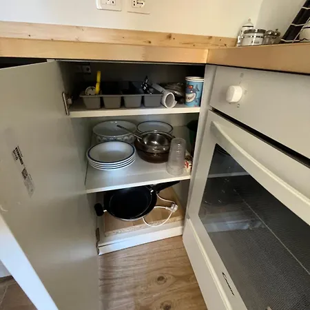 A Slice Of Riviera Lägenhet *