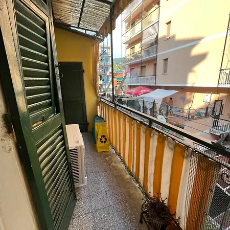 A Slice Of Riviera Lejlighed Rapallo