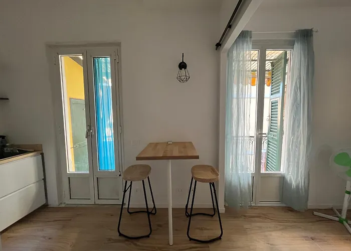 A Slice Of Riviera Lejlighed *