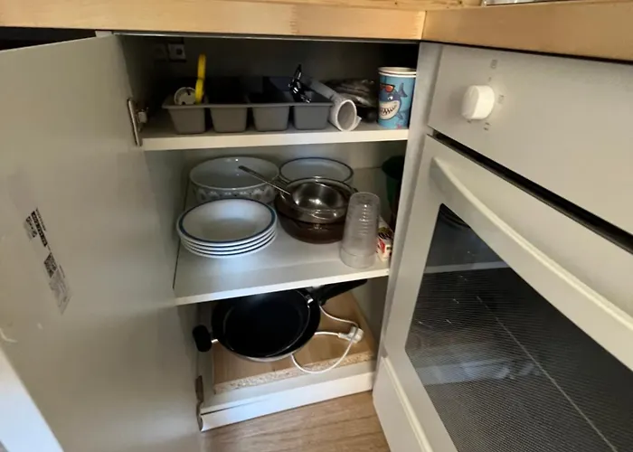 A Slice Of Riviera Lägenhet *