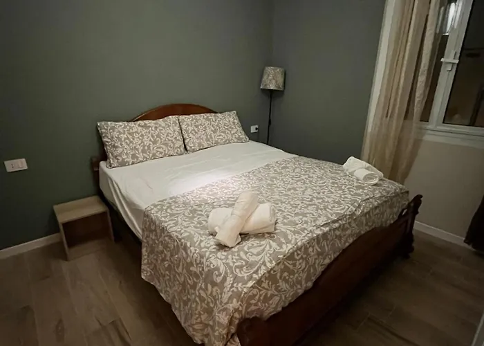 아파트 A Slice Of Riviera 라팔로