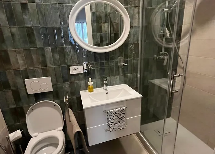 A Slice Of Riviera 아파트 라팔로